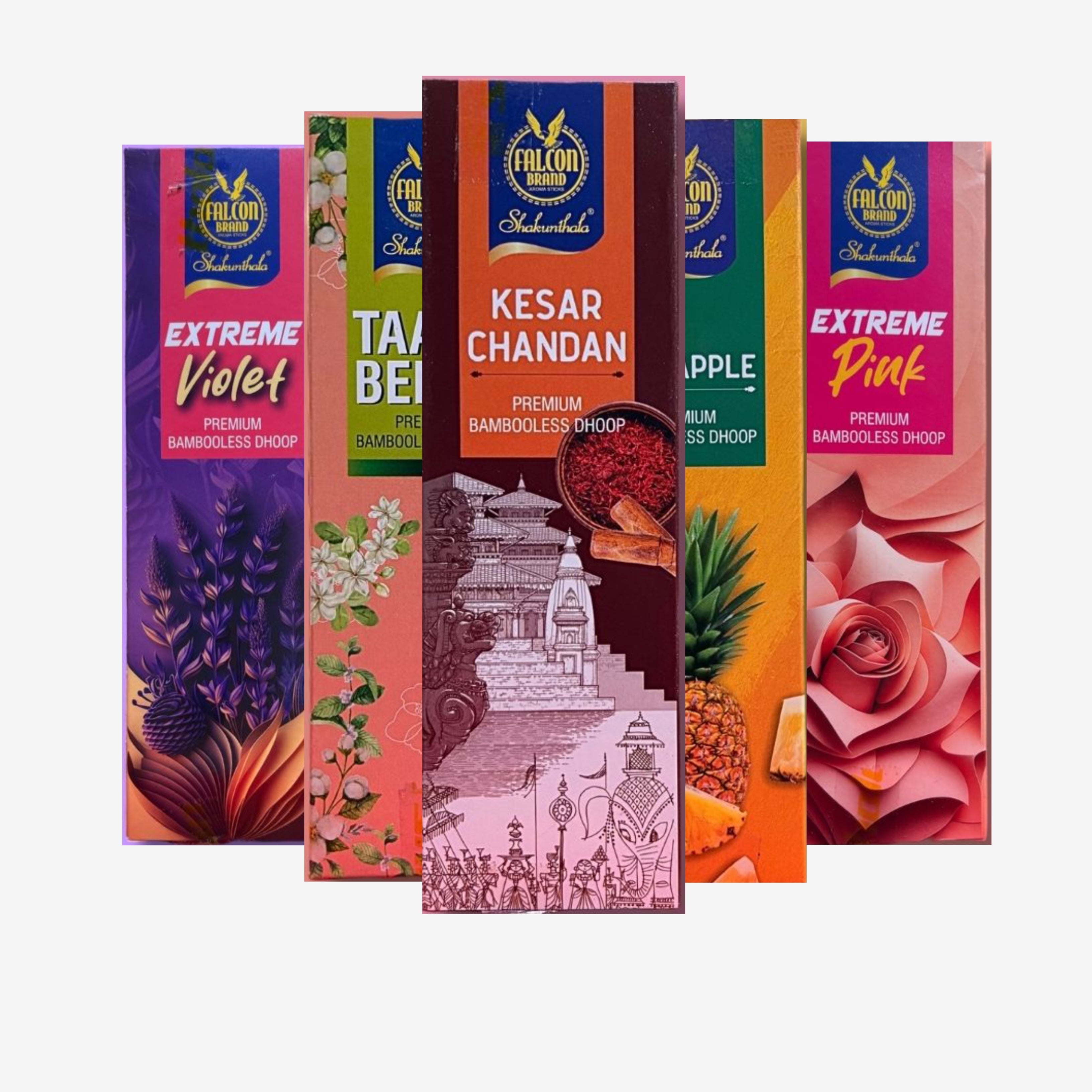 Bambooless Dhoop Batti