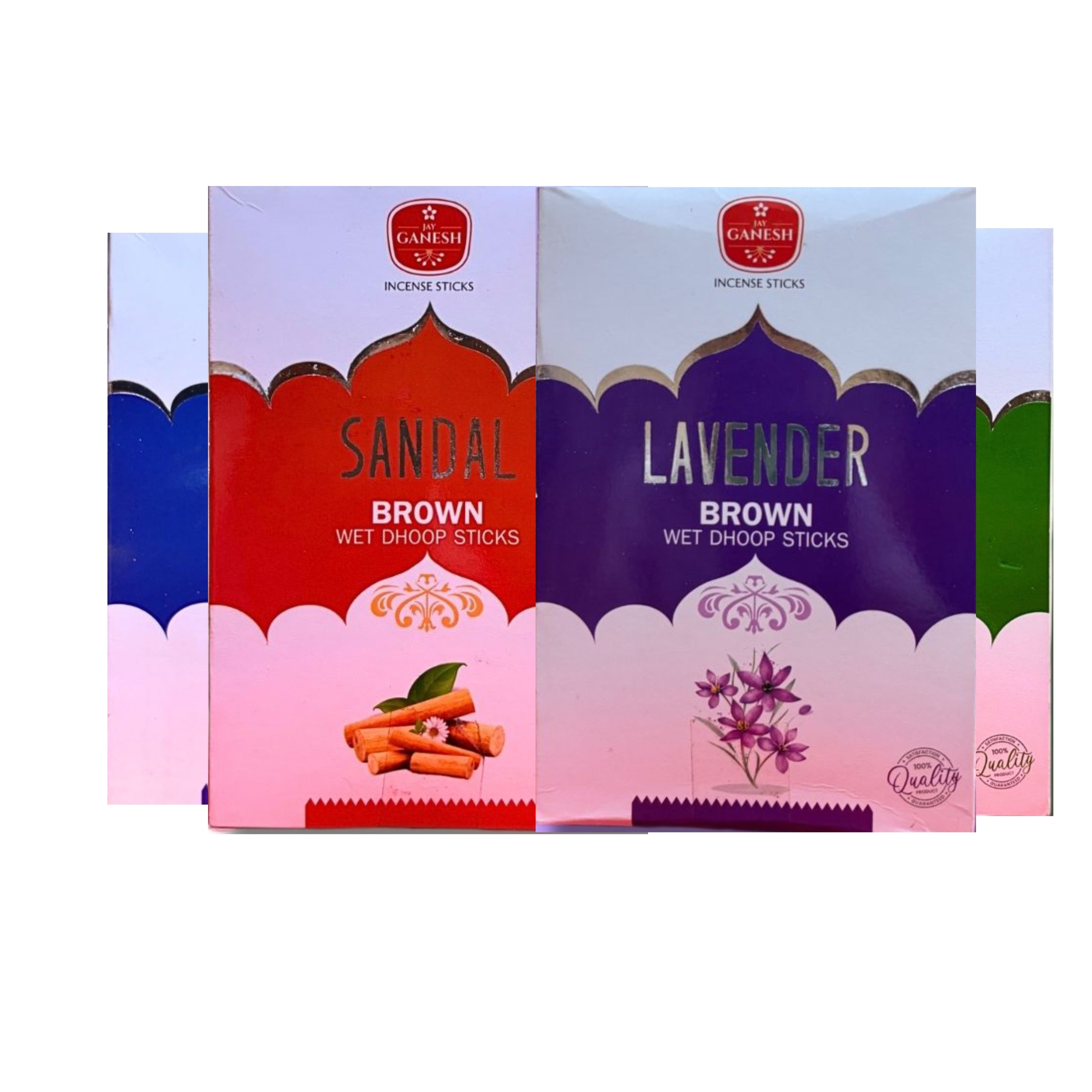 Wet Dhoop Batti