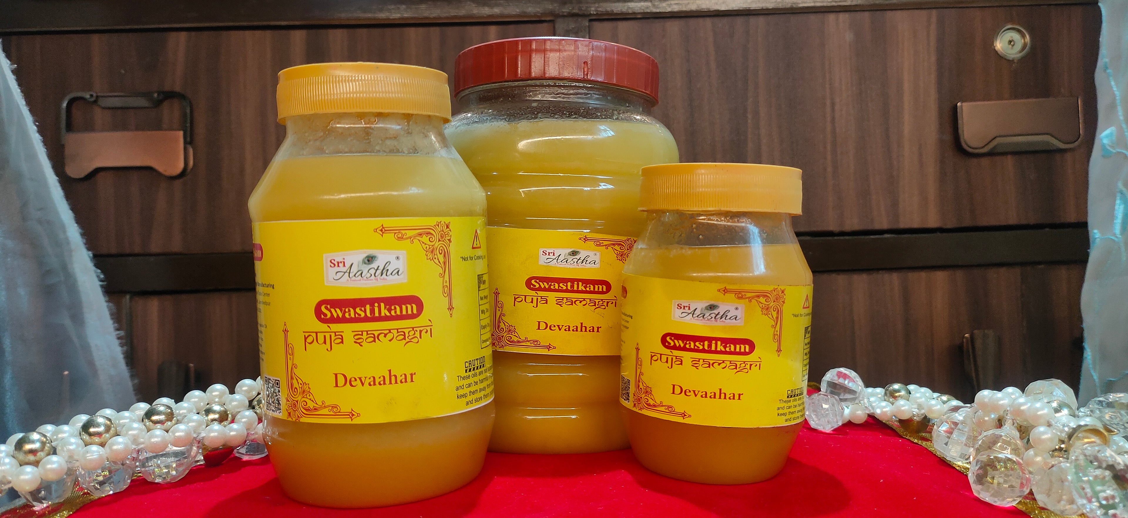 Devaahar Puja Ghee