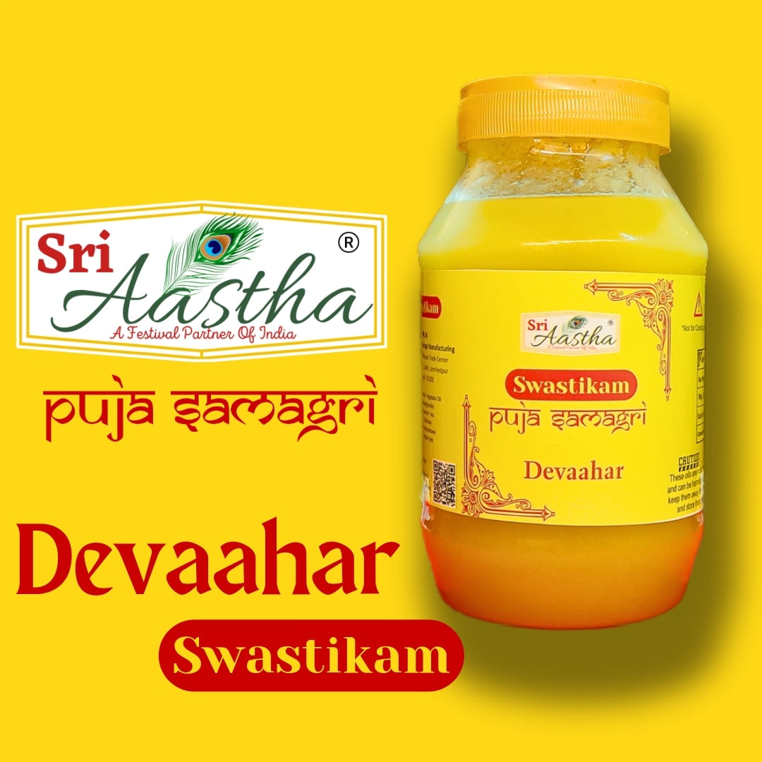 Devaahar Puja Ghee