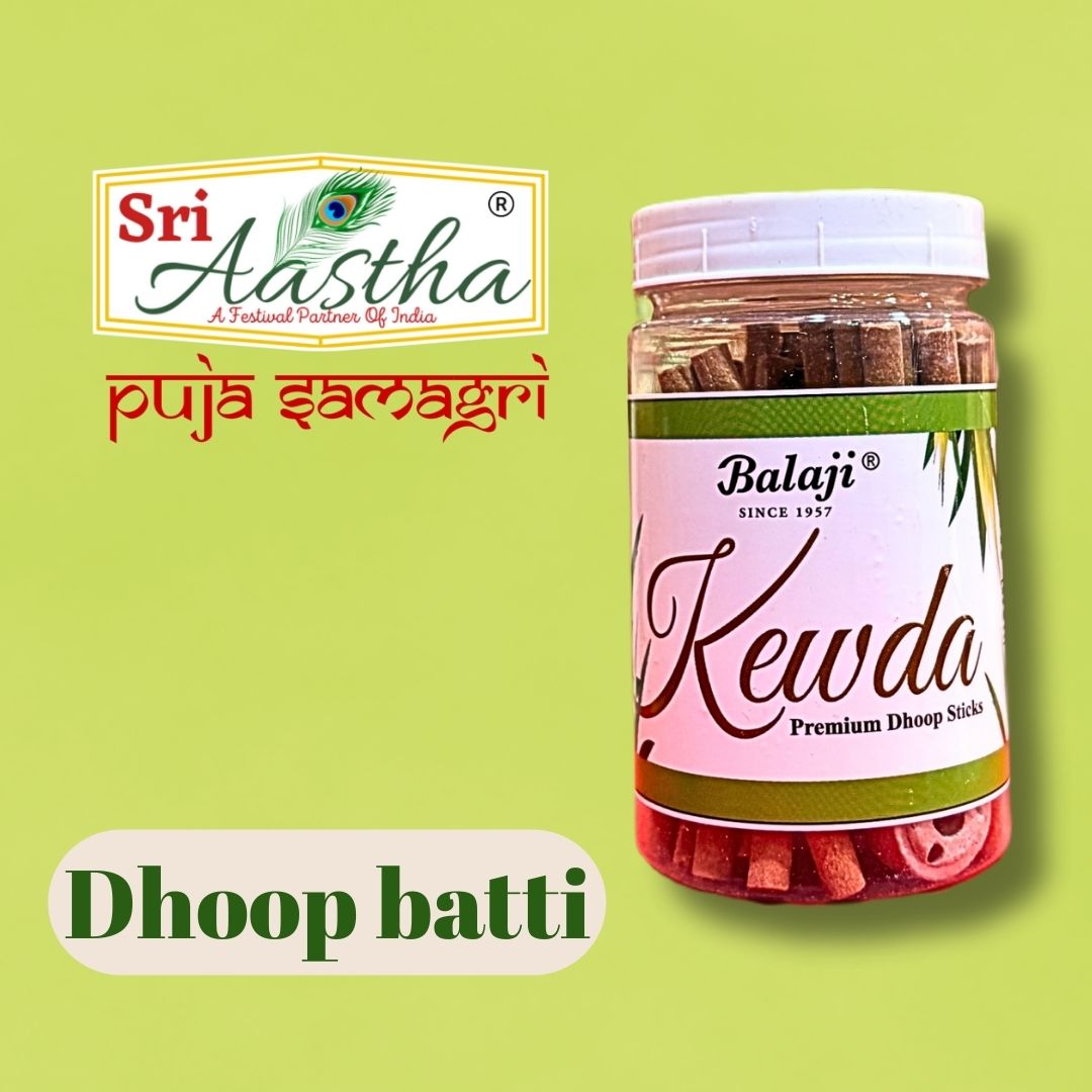 kewda Premium Dhoop Sticks