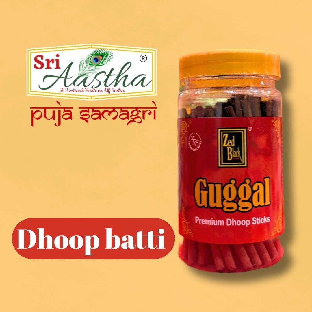 Guggal Premium Dhoop Sticks