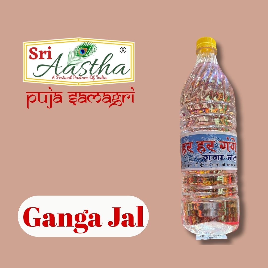 Sri Aastha Puja Ganga Jal