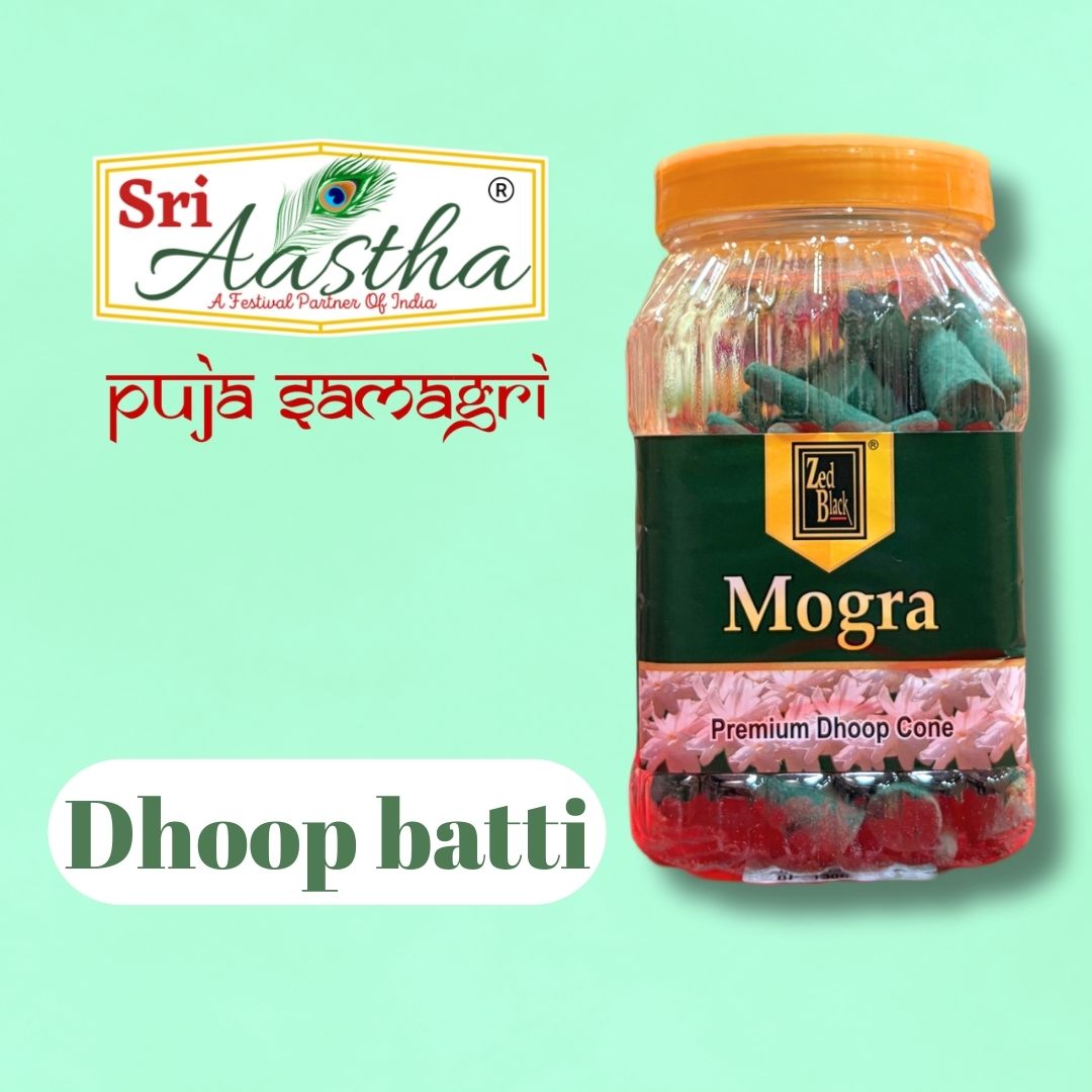 Morga Premium Dhoop Cone