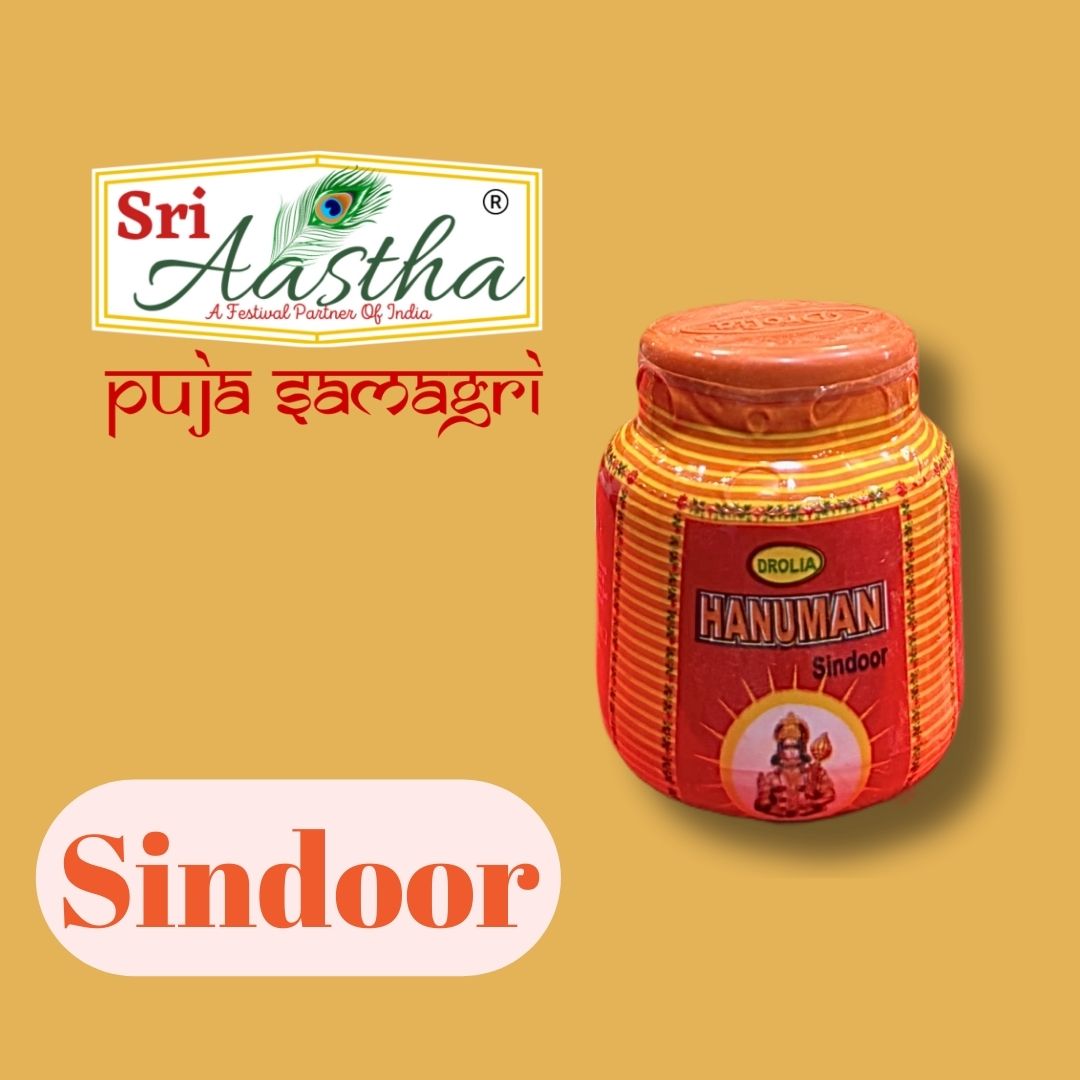 Hanuman Sindoor