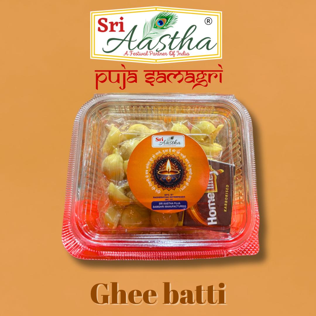Sri Aastha Puja Ghee Batti